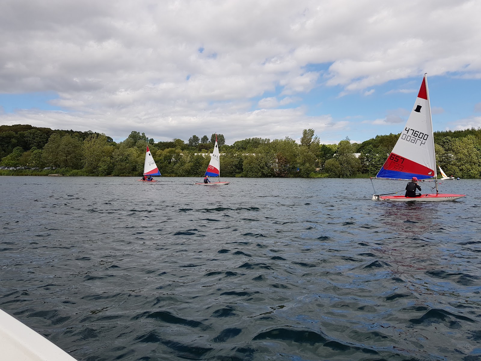 Ripon Sailing Club