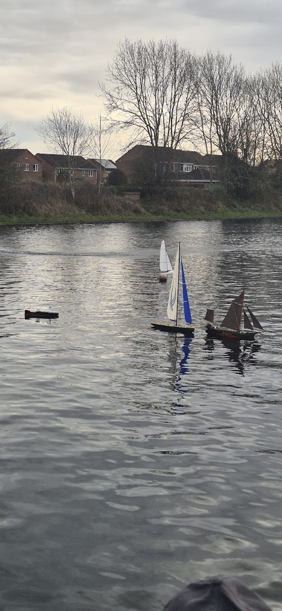 Darlington District Model Boat Club