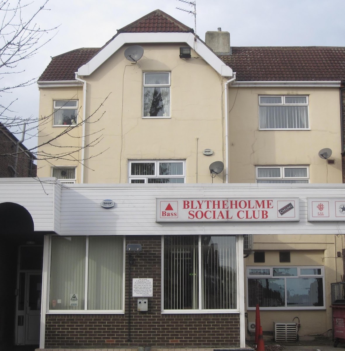 Blytheholme Club & Institute