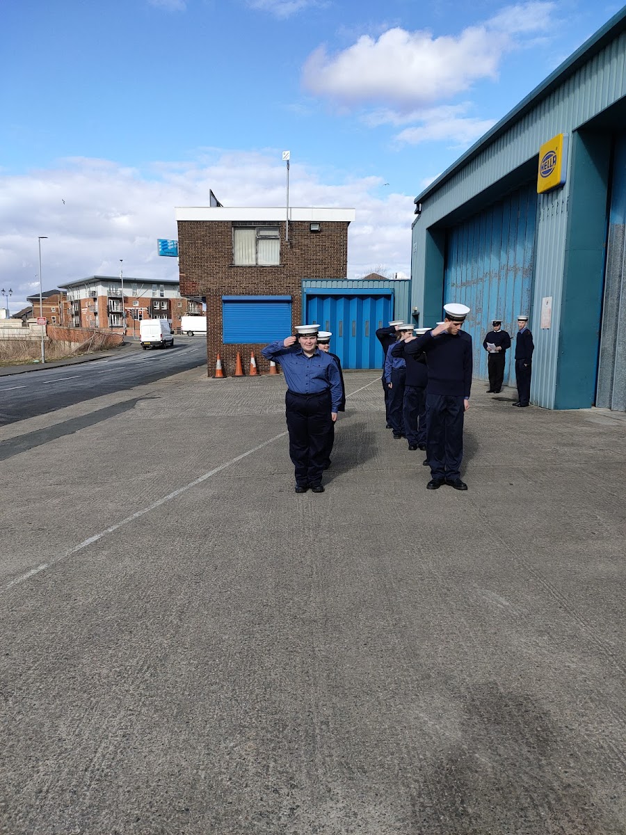 Stockton-on-Tees Sea Cadets
