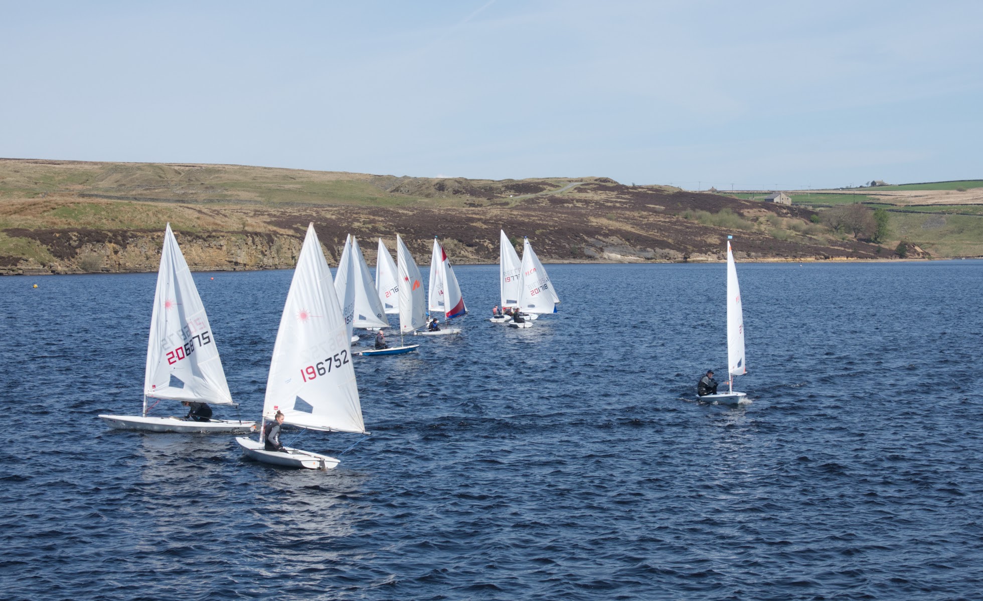 Pennine Sailing Club