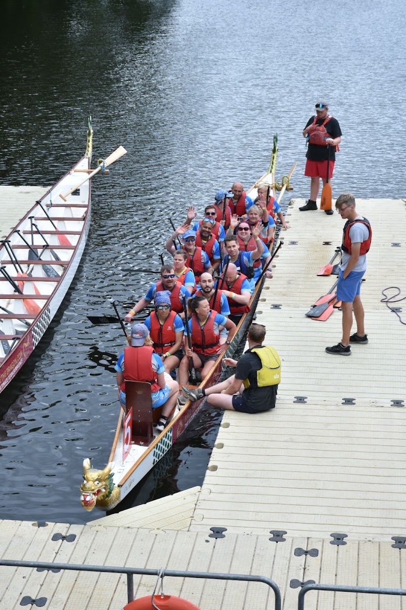 Yorkshire Sharks Dragon Boat Club