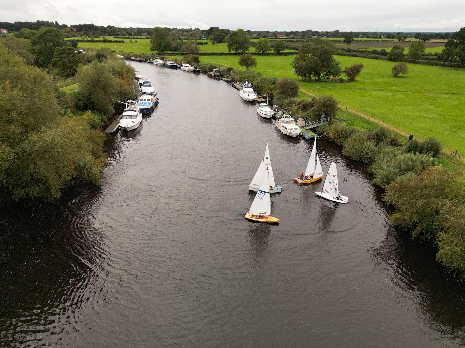 York Sailing Club