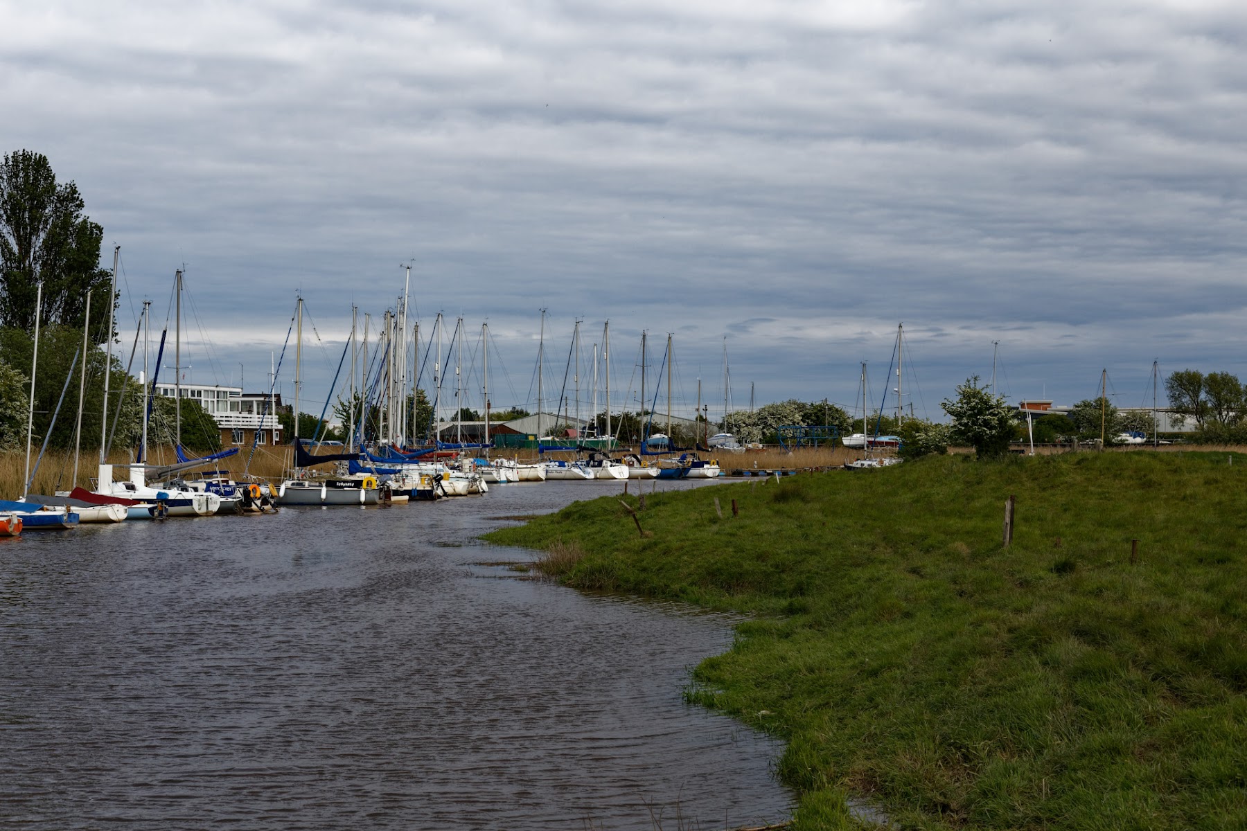 Humber Yawl Club (Brough)