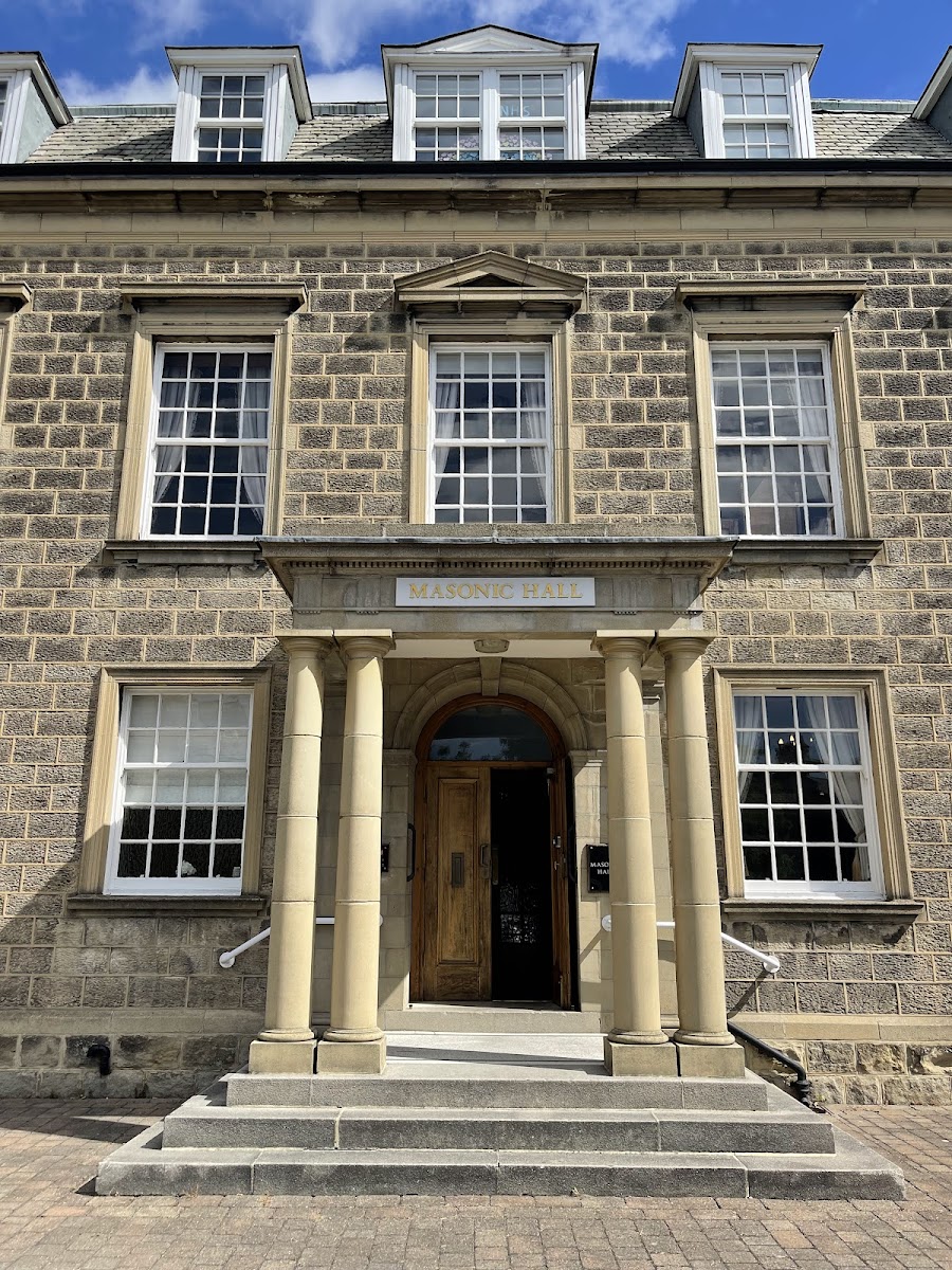 Masonic Hall