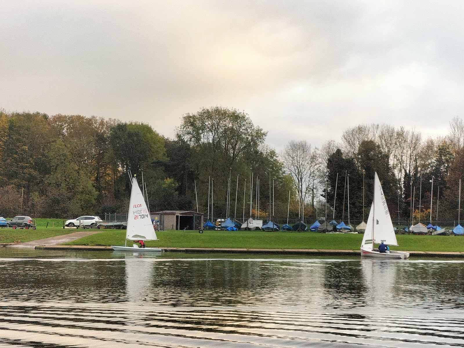 The Nottingham Sailing Club