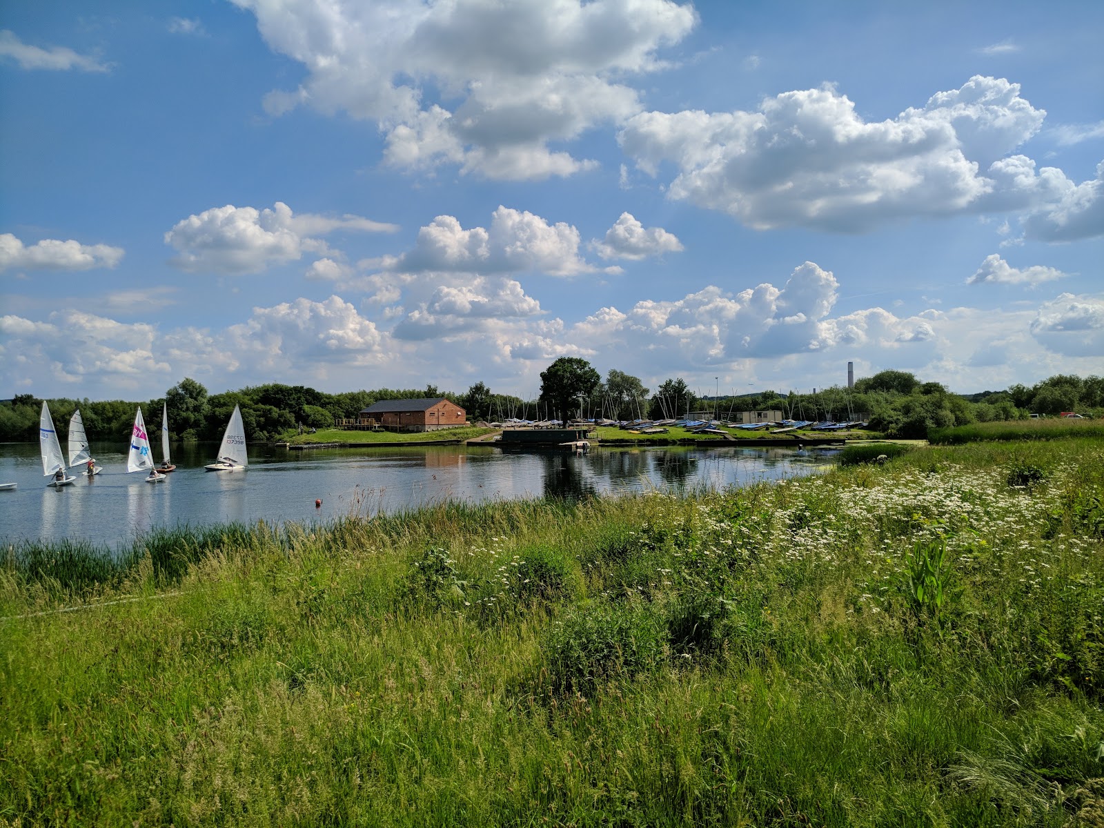 Attenborough Sailing Club
