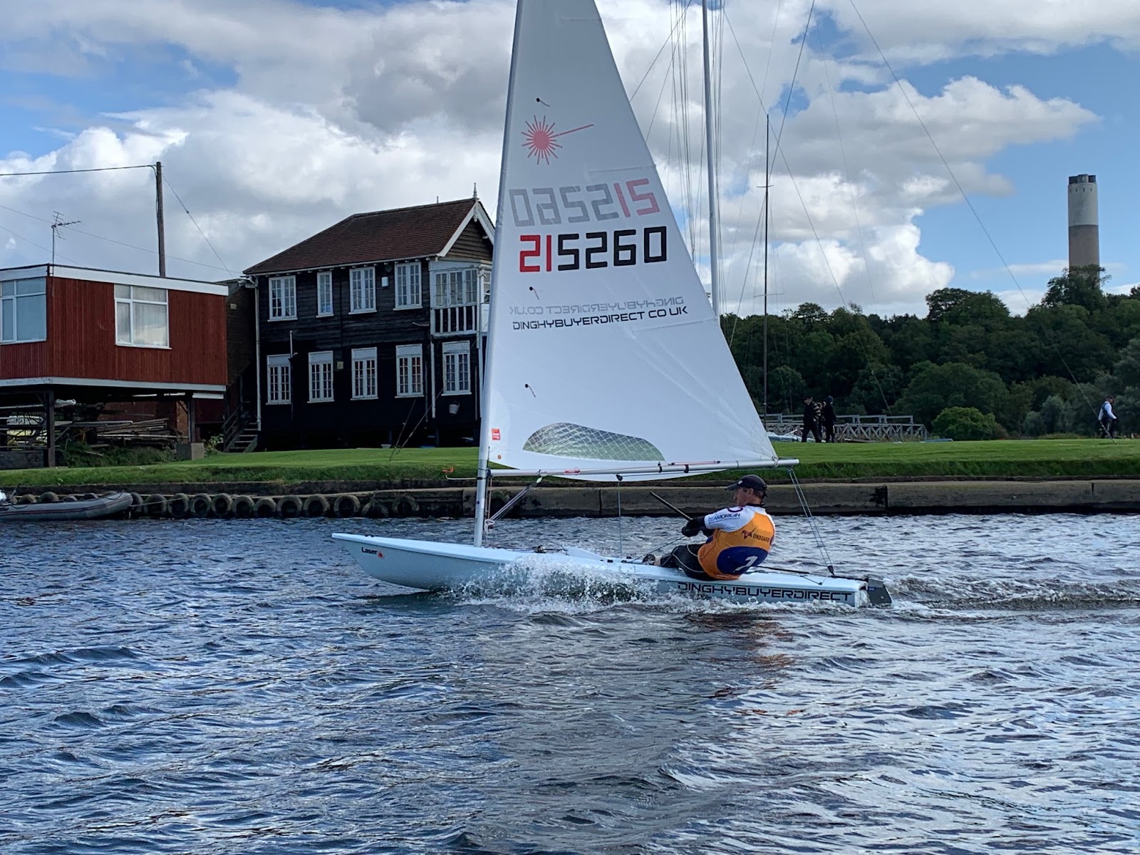 Trent Valley Sailing Club