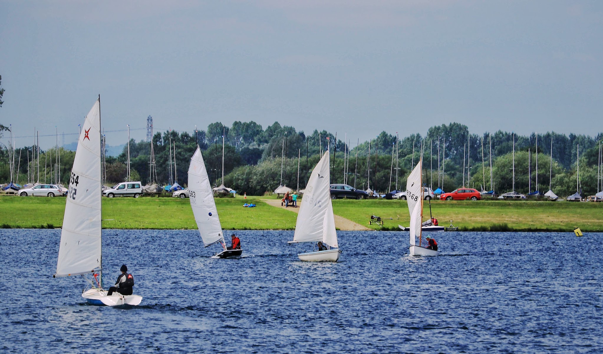 Notts County Sailing Club