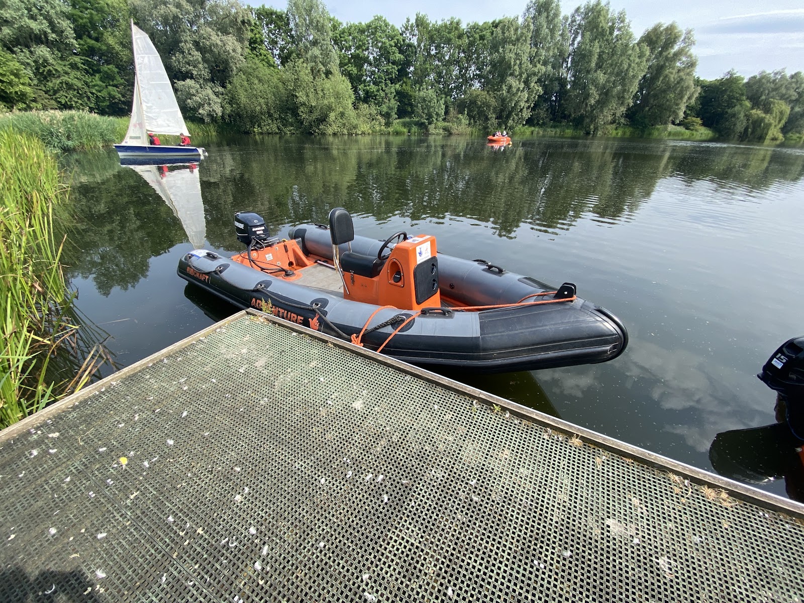 Leicestershire And Rutland Youth Sailing Association