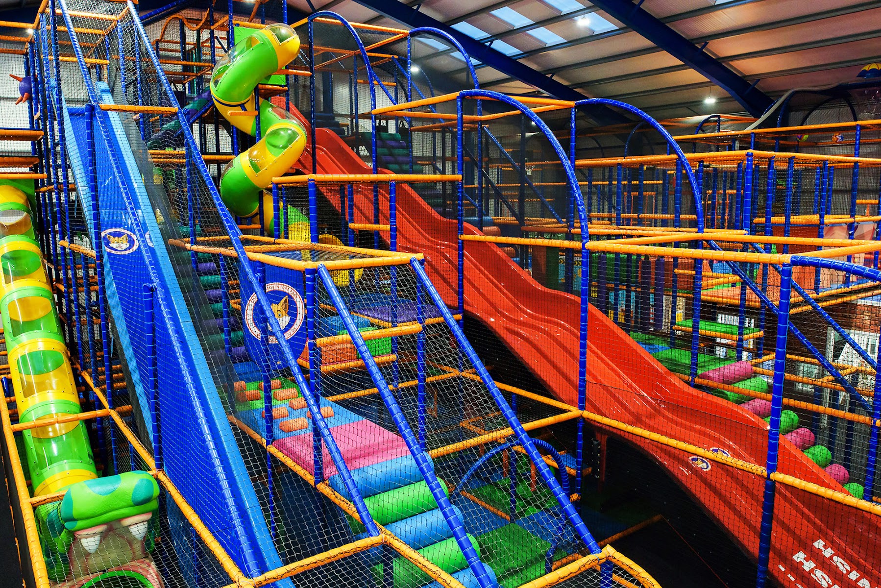 Conifox Adventure Park