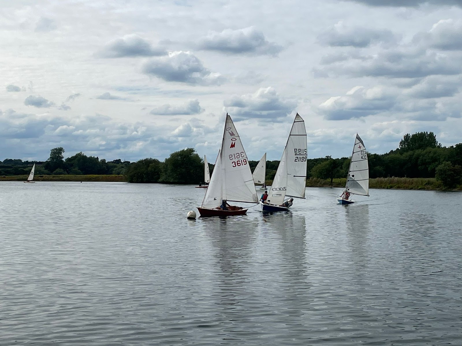 Wanlip Sailing Club