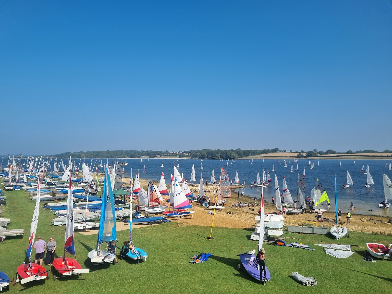 Rutland Sailing Club