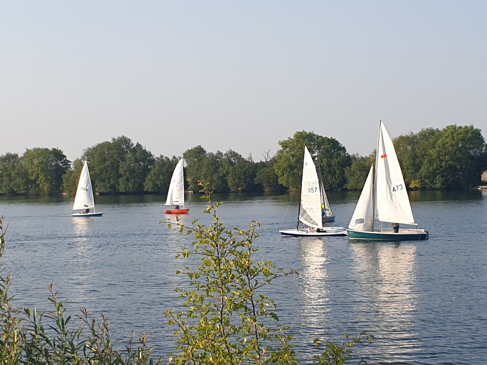 Swarkestone Sailing Club