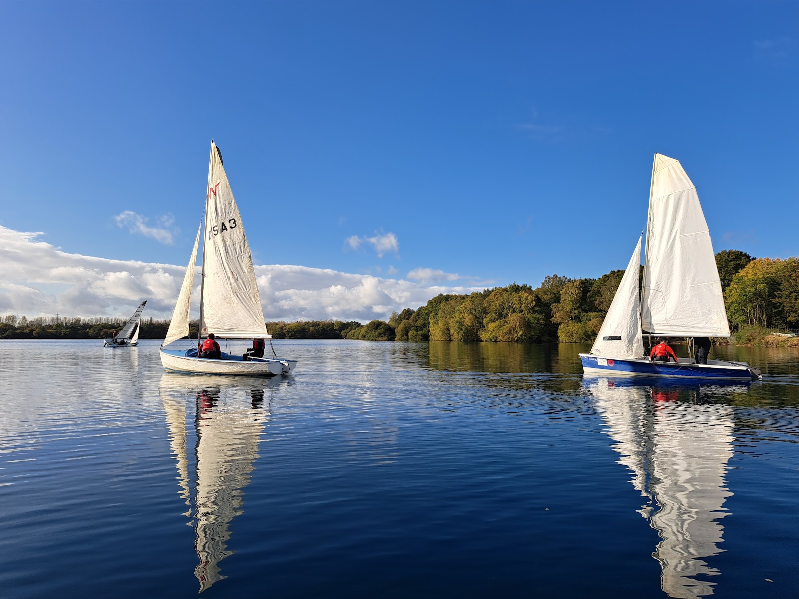 Lincoln and District Sailing Association