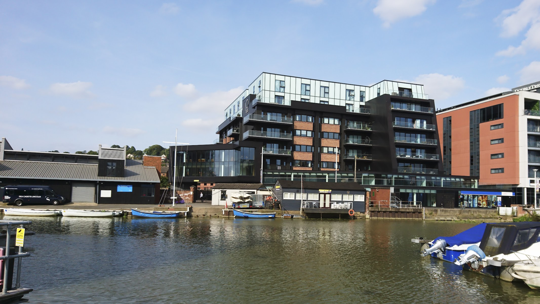Lincoln Boat Club