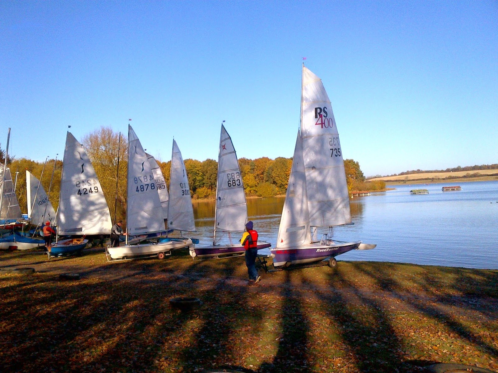 Hollowell Sailing Club