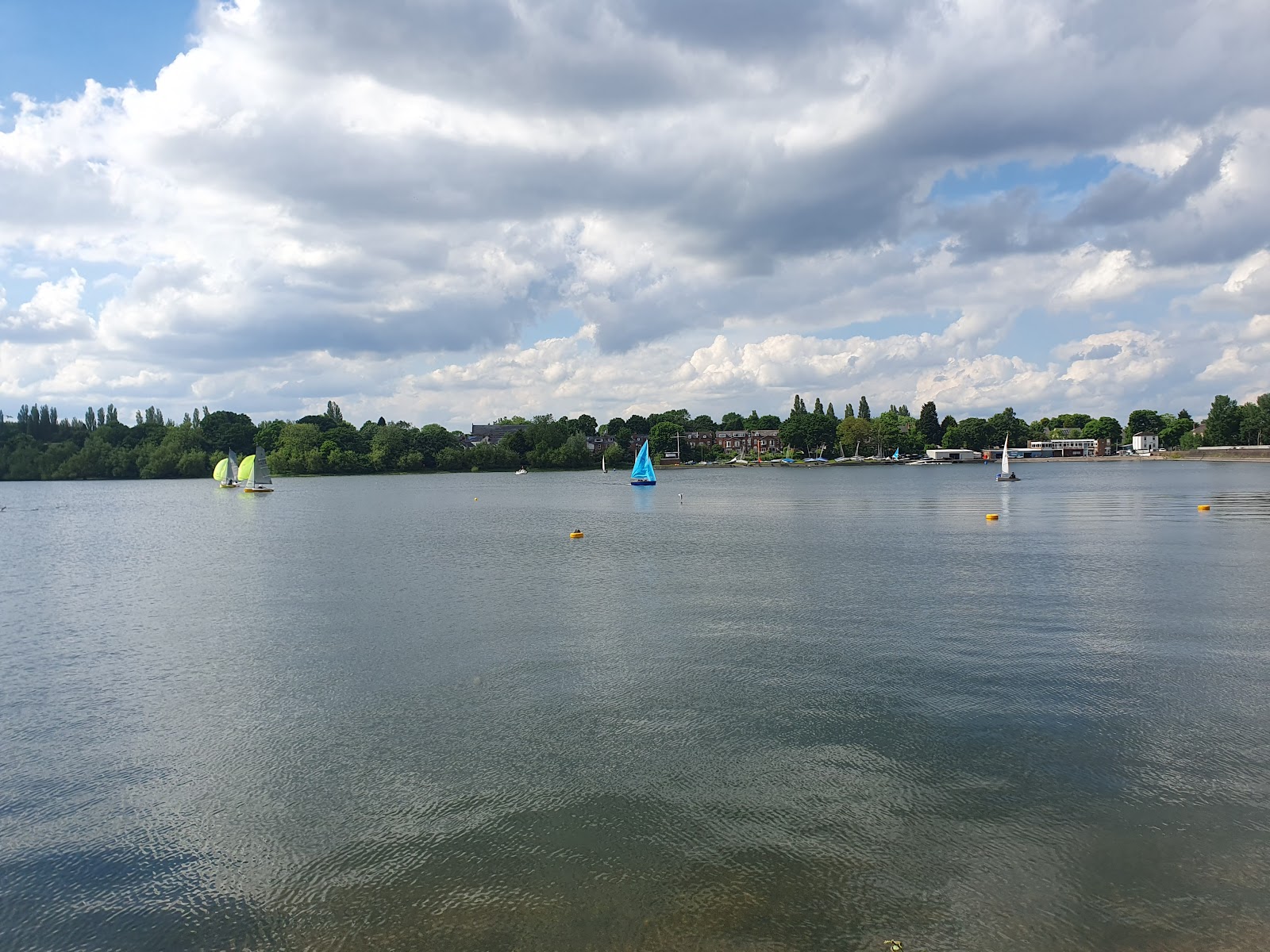 Midland Sailing Club