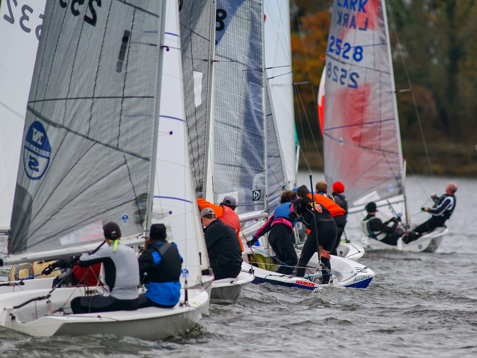 Barnt Green Sailing Club