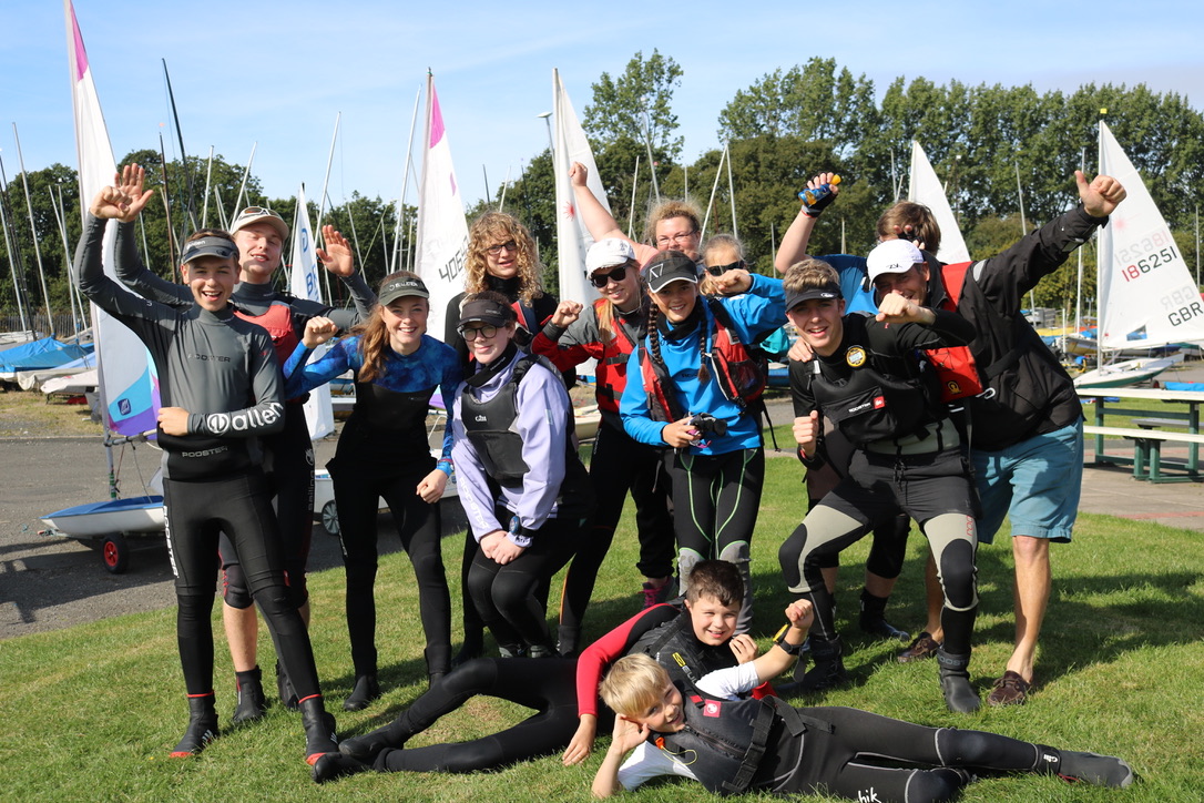 Bartley Sailing Club