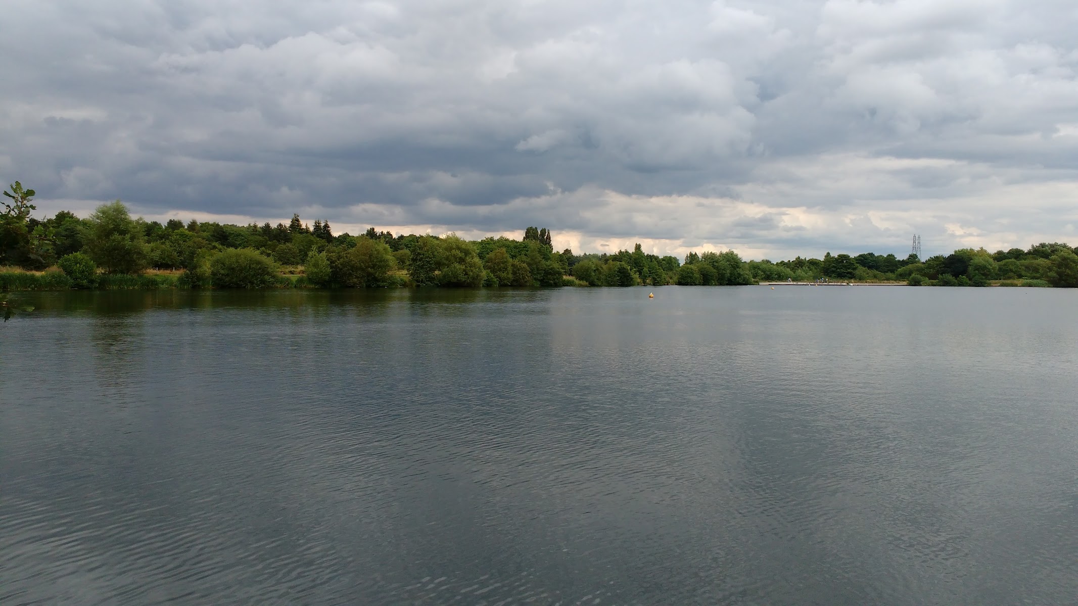 Sandwell Valley Sailing Club
