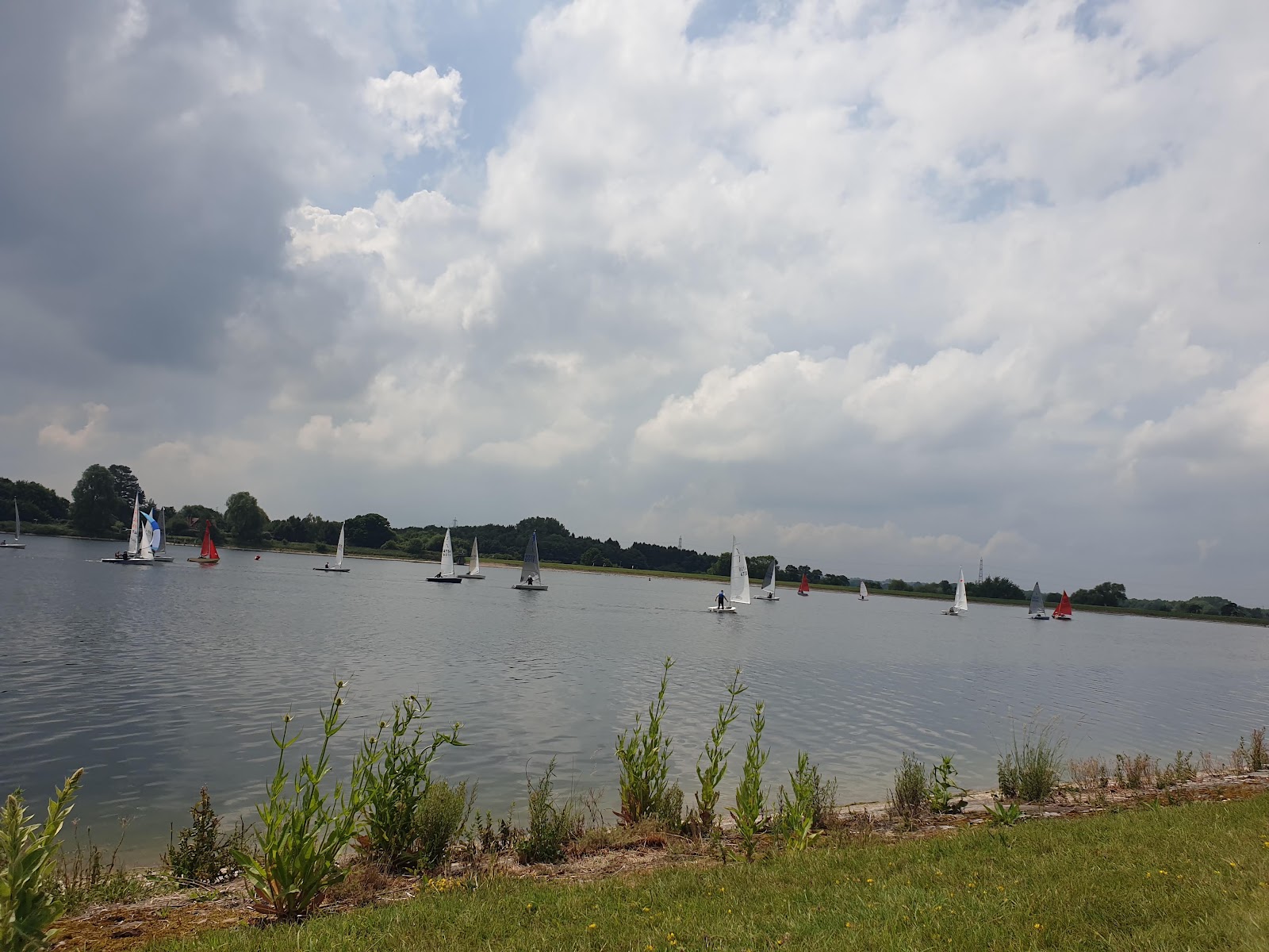 Shustoke Sailing Club