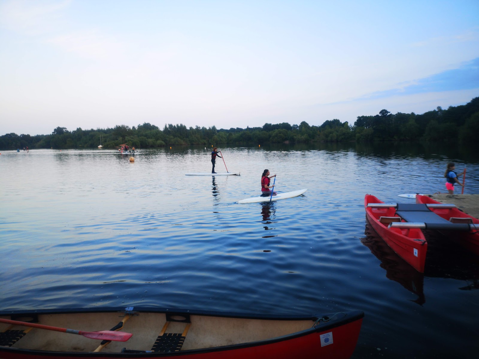 Manor Park Sailing Club
