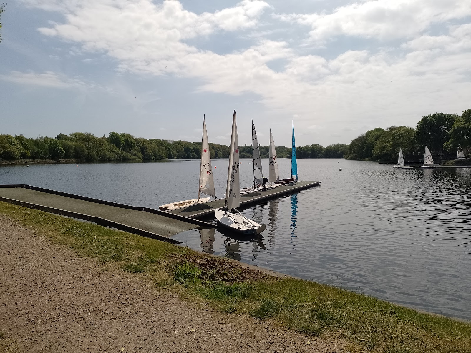 Olton Mere Sailing Club