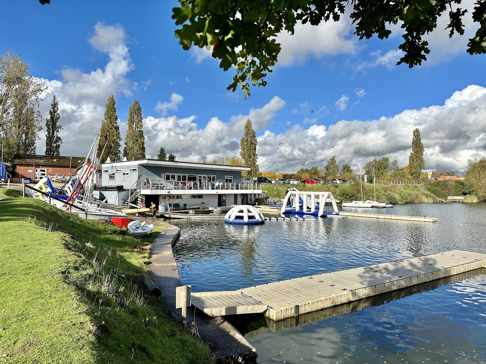 Upton Warren Sailing Club