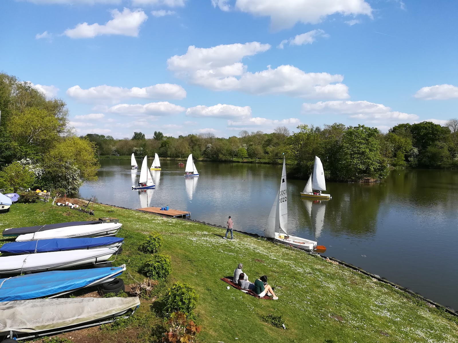 The Redditch Sailing Club