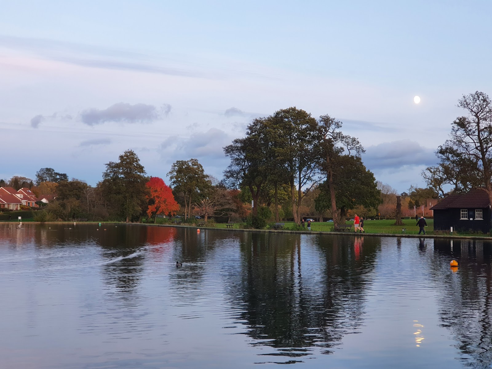 Bournville Radio Sailing and Model Boat Club