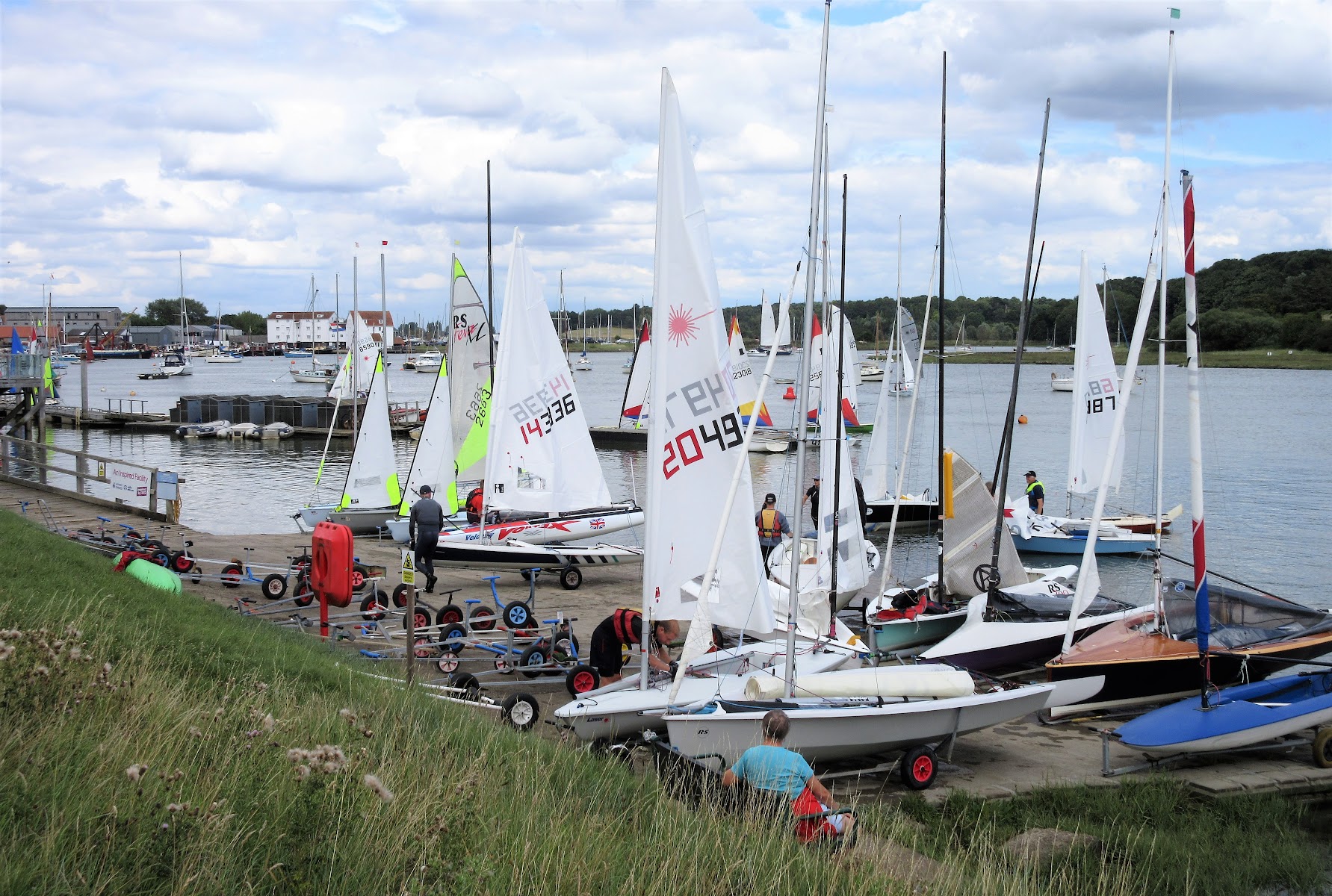Deben Yacht Club
