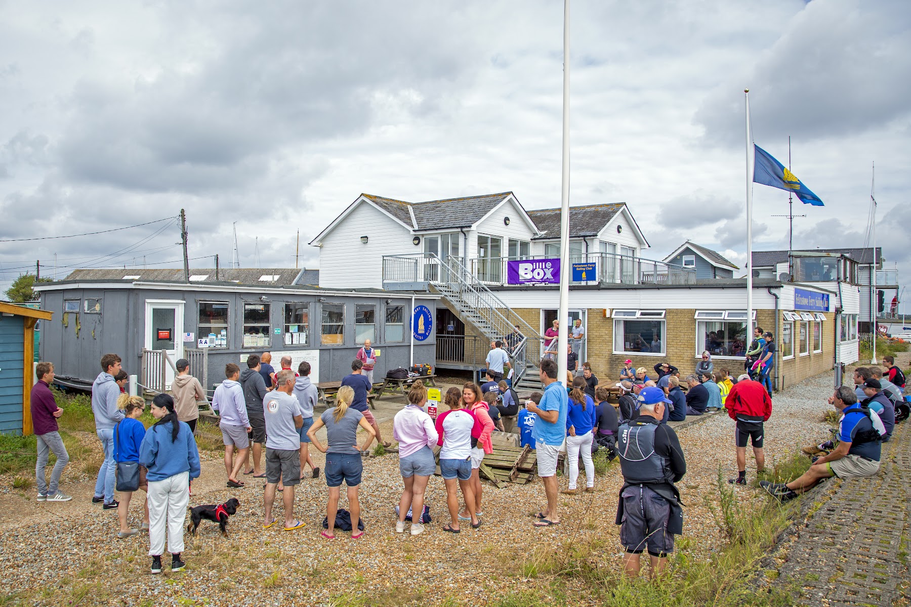 Felixstowe Ferry Sailing Club