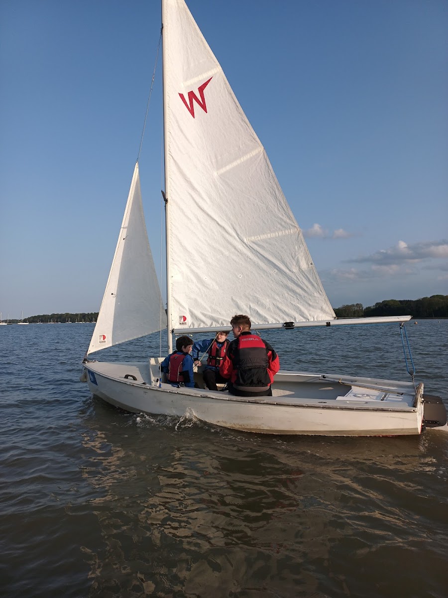 Neptune Sailing