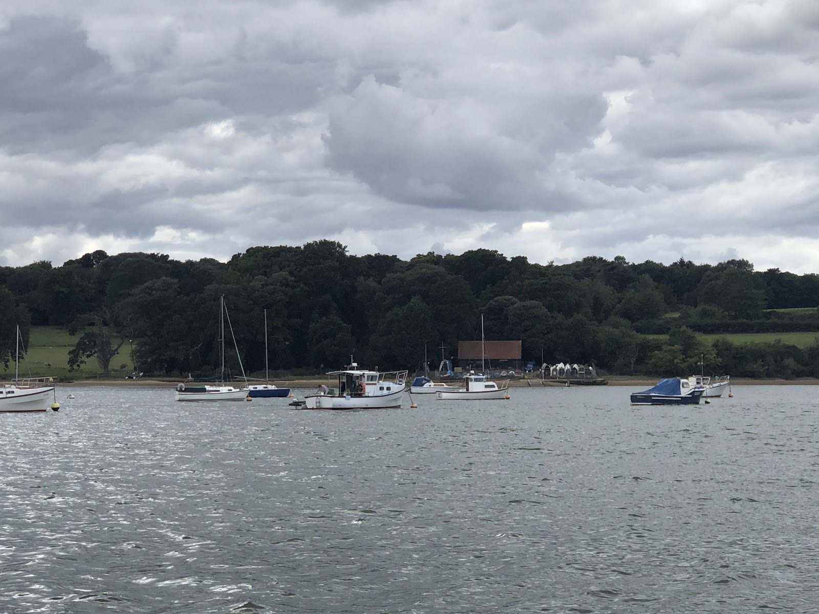 Stoke Sailing Club