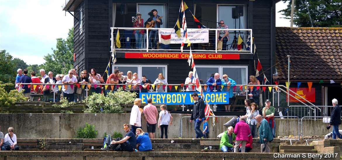 Woodbridge Cruising Club