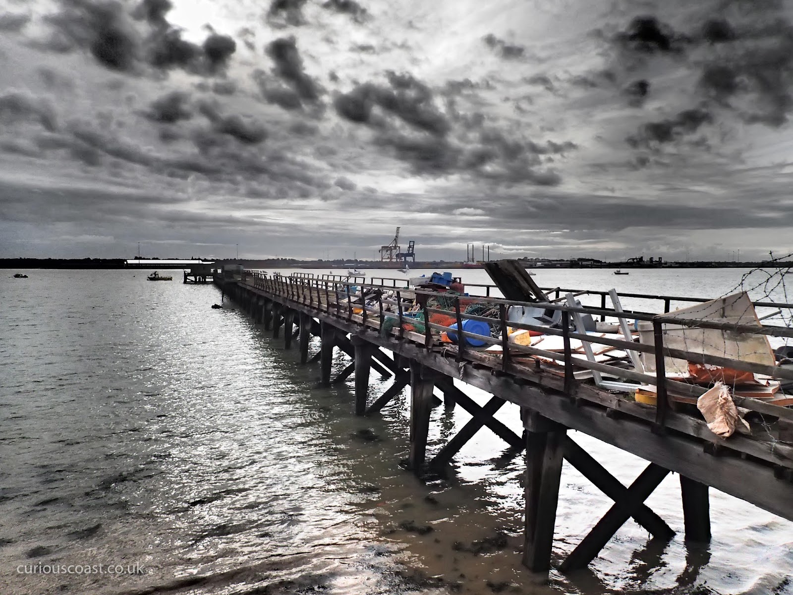 Shotley Sailing Club