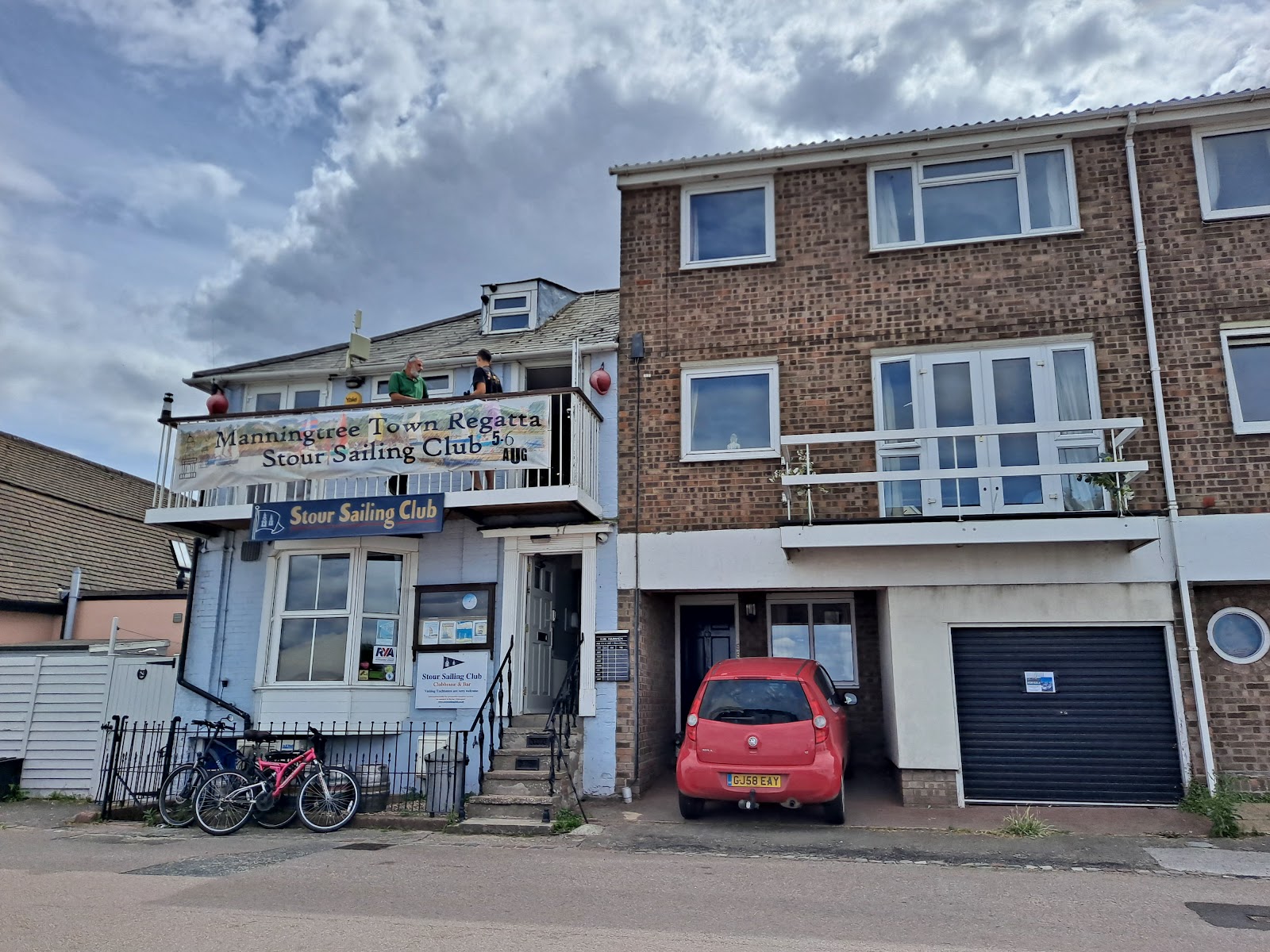 Stour Sailing Club