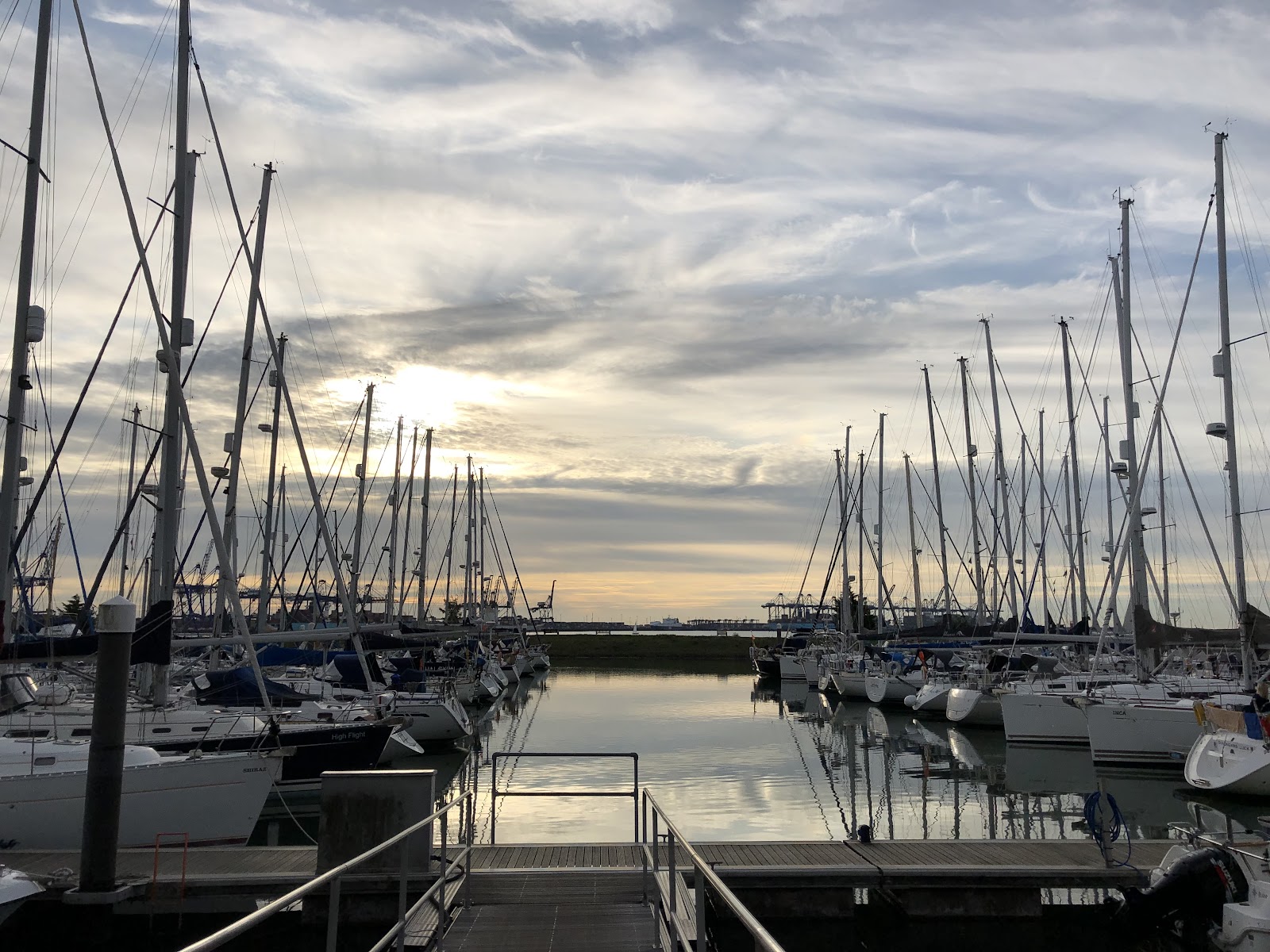 Shotley Point Yacht Club