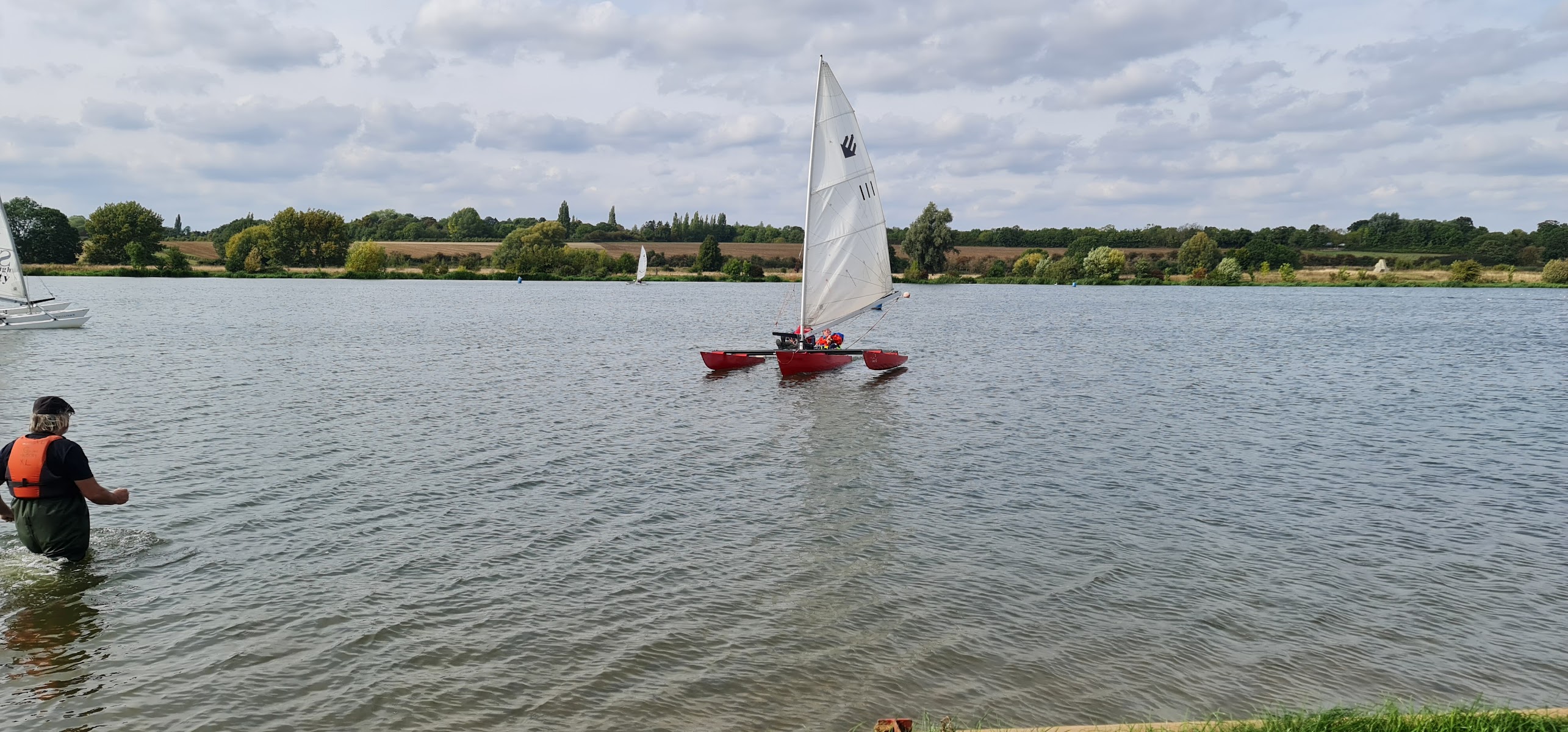 Peterborough Sailability