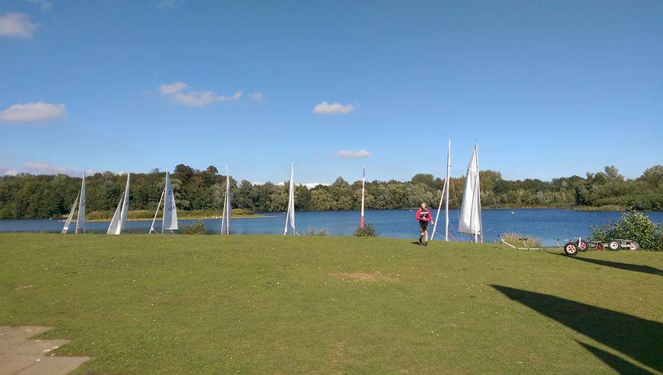 Paxton Lakes Sailing Club