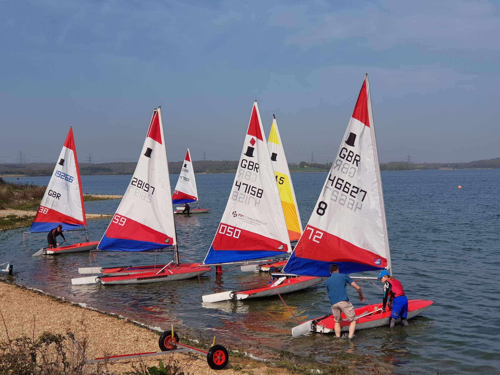 Grafham Water Sailing Club