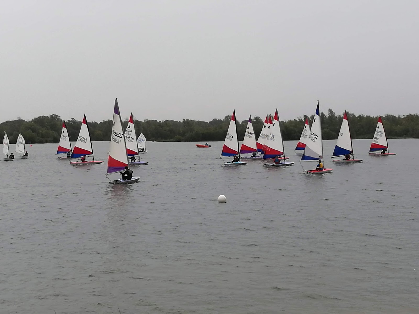 Hunts Sailing Club