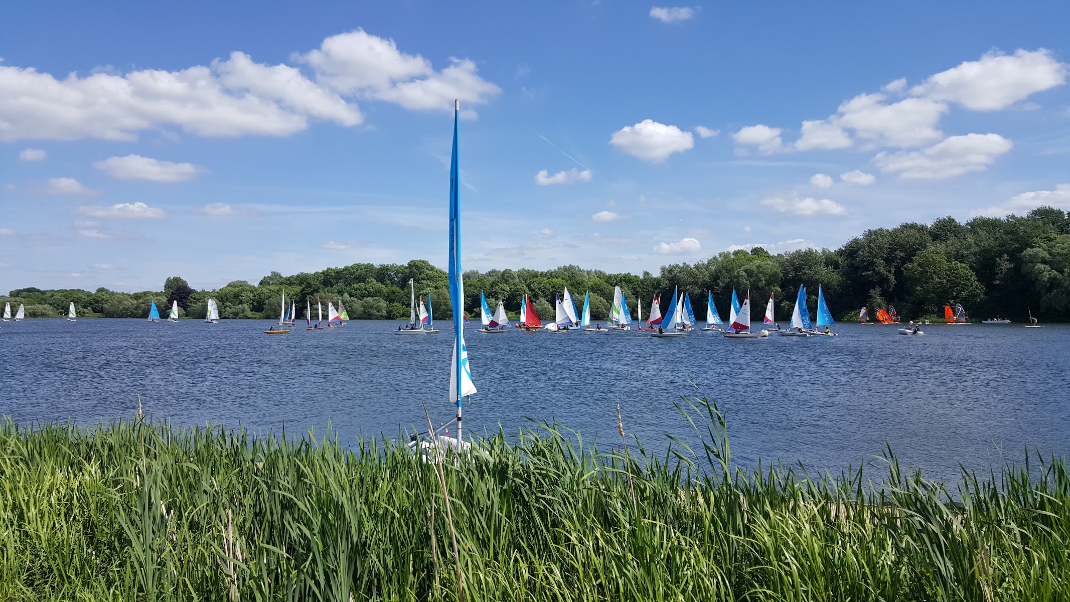 Middle Nene Sailing Club