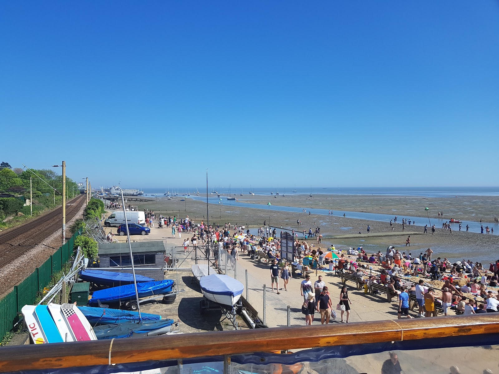 Leigh-on-Sea Sailing Club