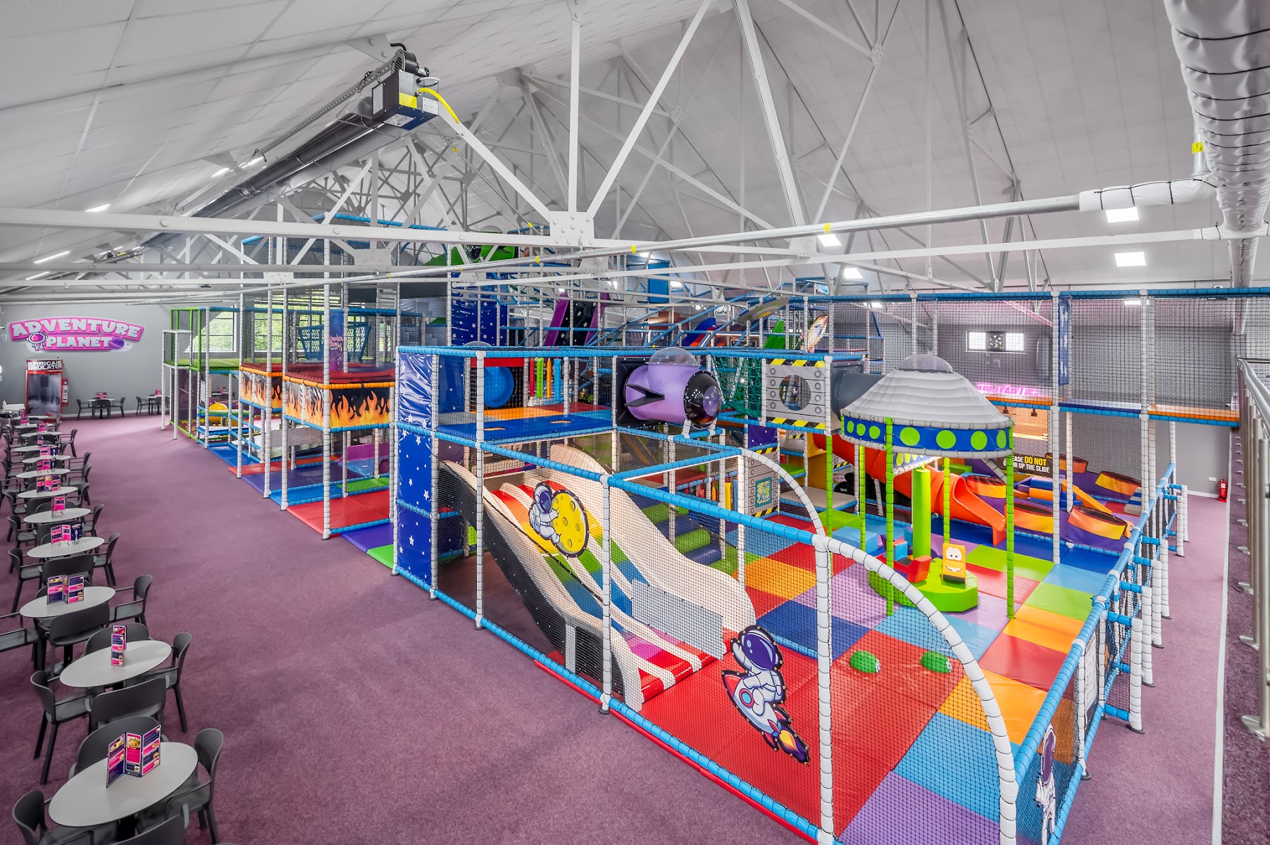 Adventure Planet Paisley
