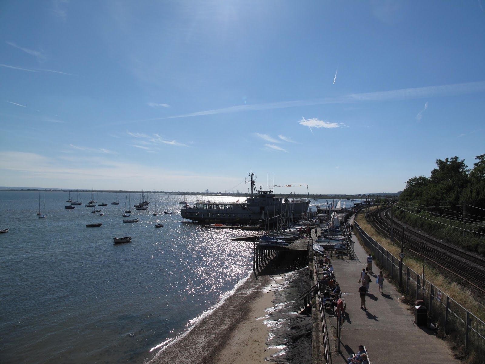 Essex Yacht Club