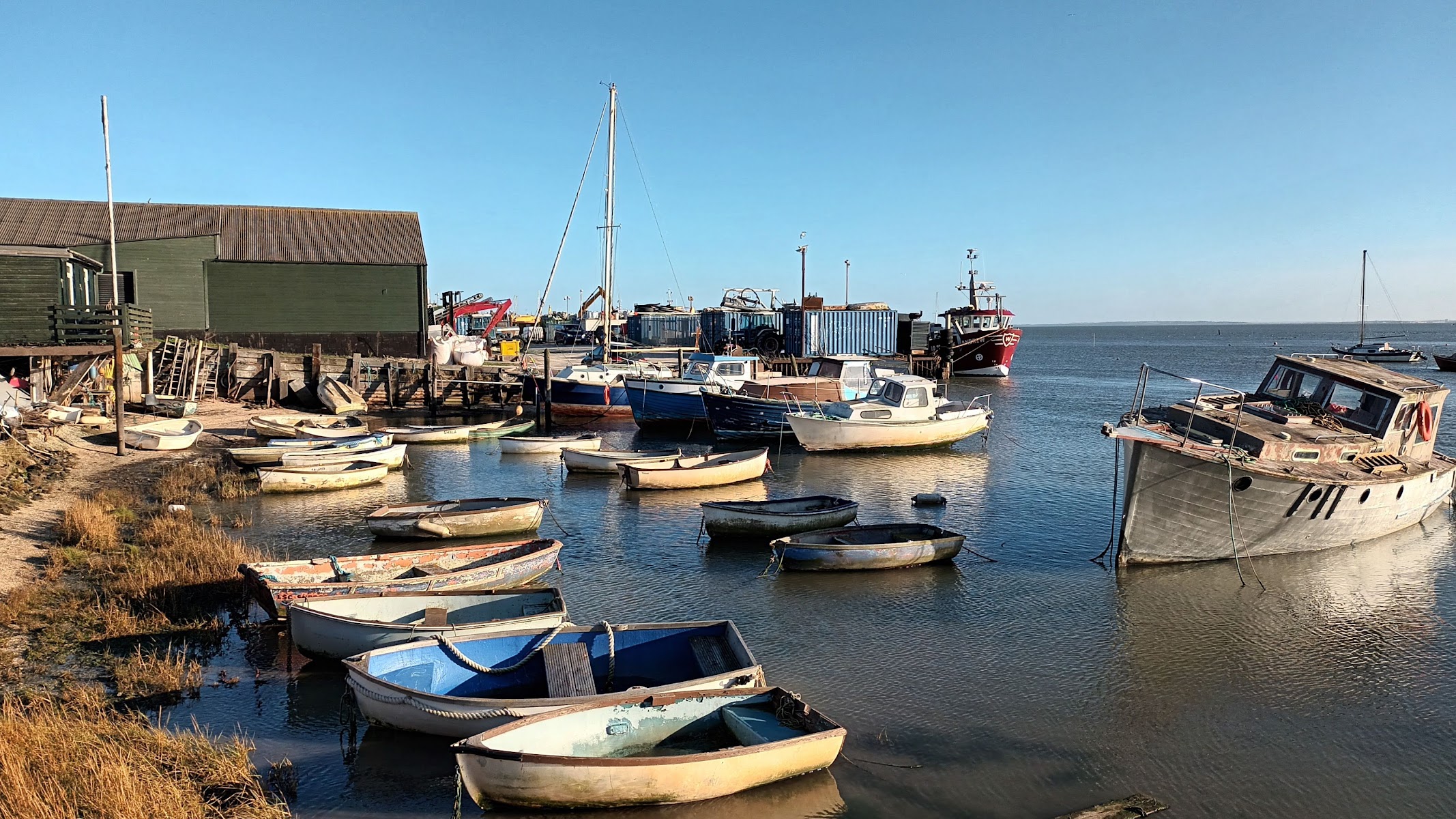 Belton Way Small Craft Club