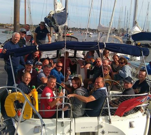 Up River Yacht Club
