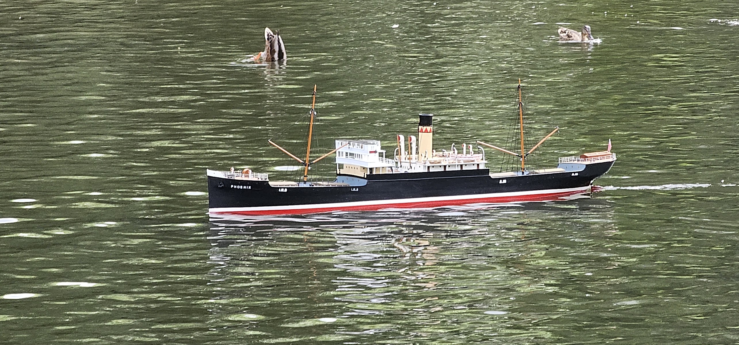Luton & District Model Boat Club